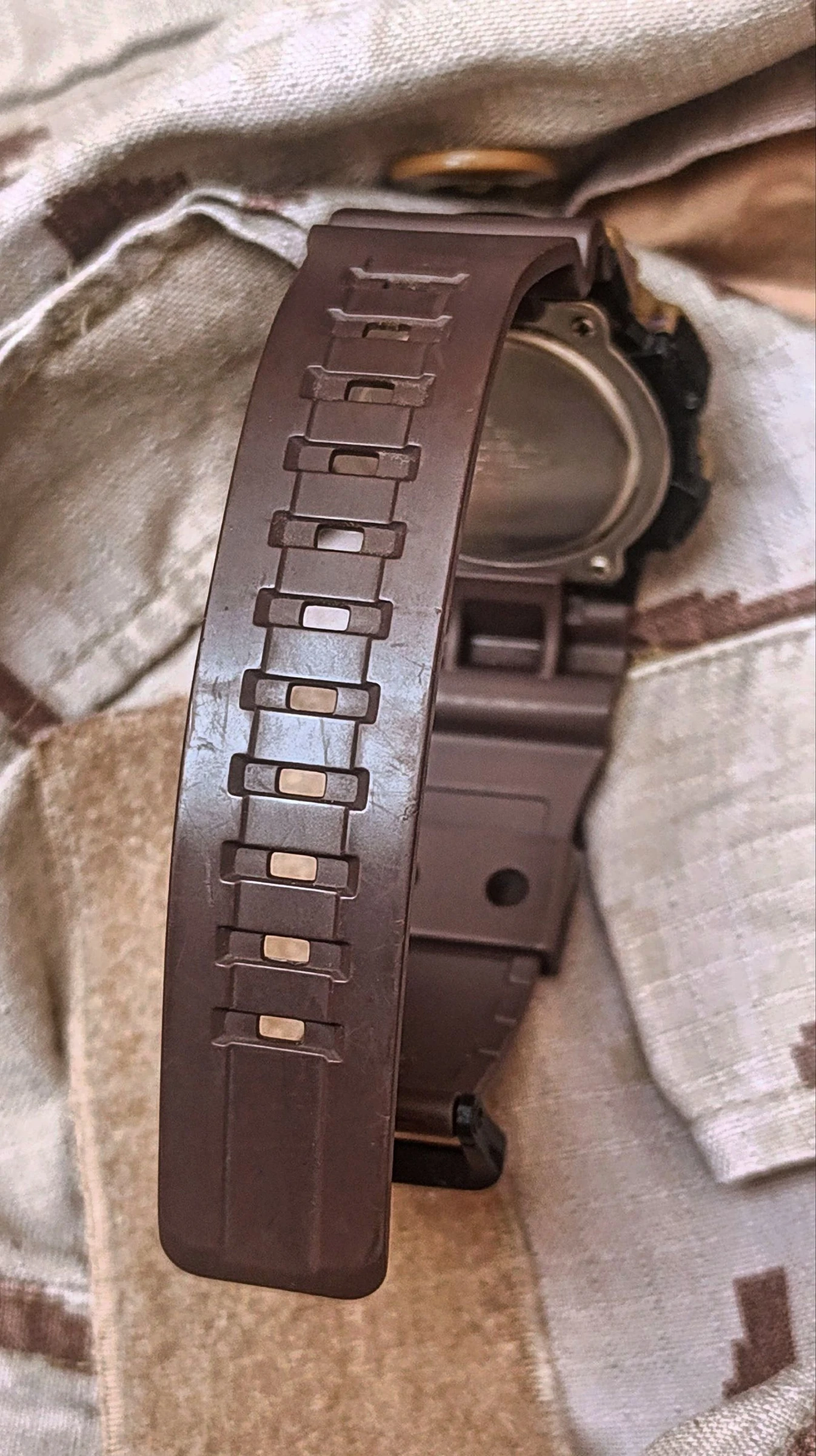 Casio W-735H-5AV bruin – photo 4